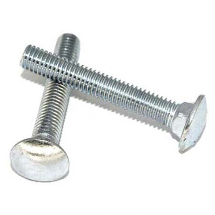 1/2 x 8 Carriage Bolt