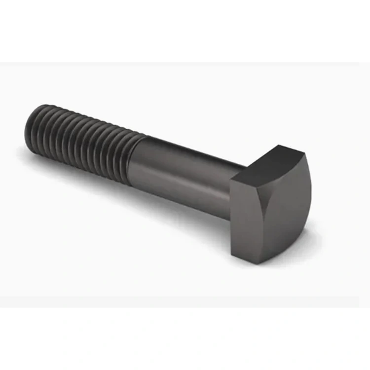 Вијци са прирубницом са квадратном главом